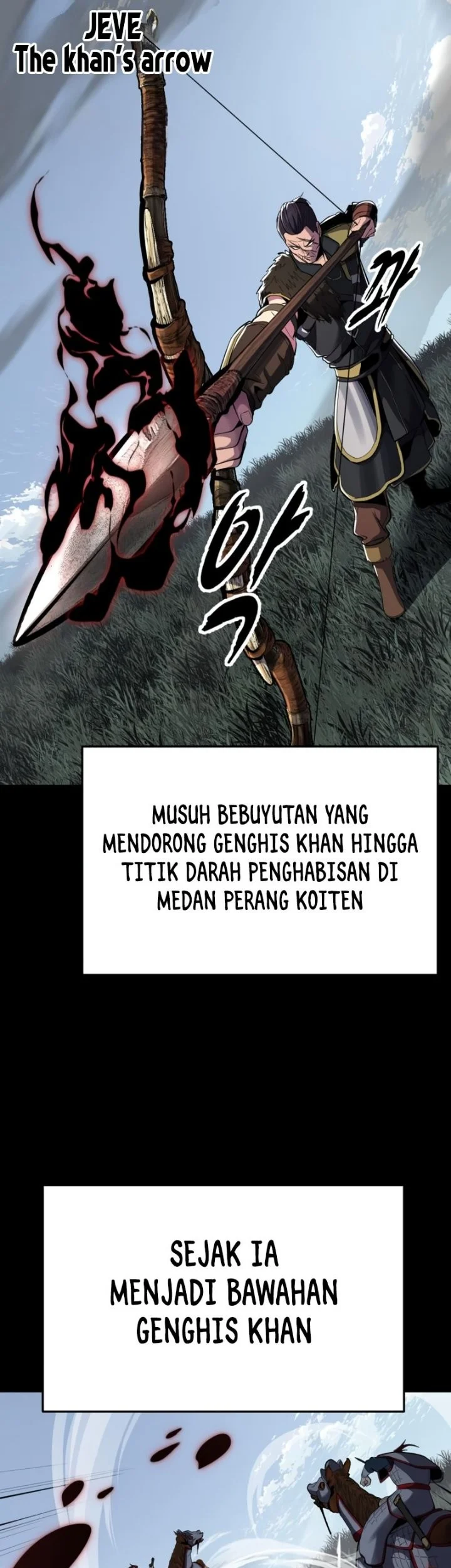 The Boy of Death Chapter 338 Gambar 41