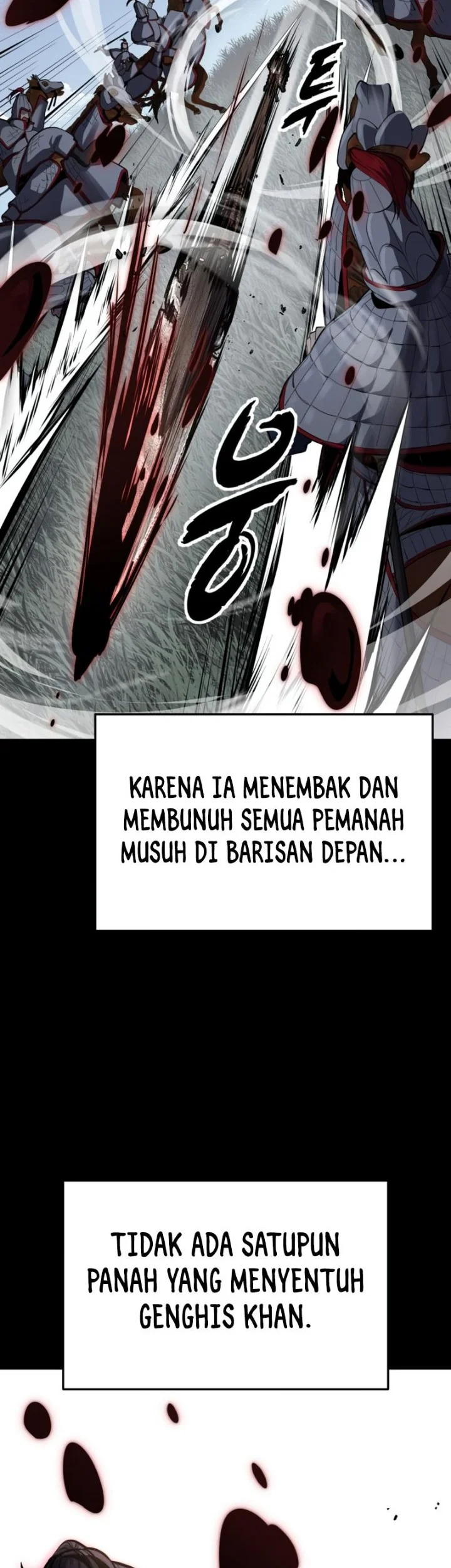 The Boy of Death Chapter 338 Gambar 42