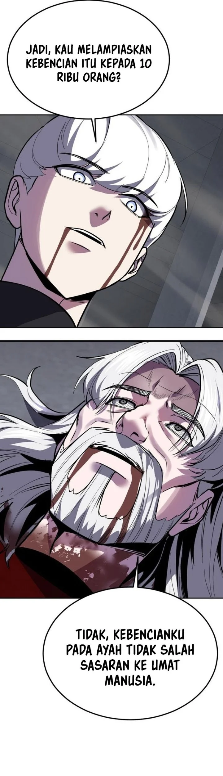 The Boy of Death Chapter 339 Gambar 37