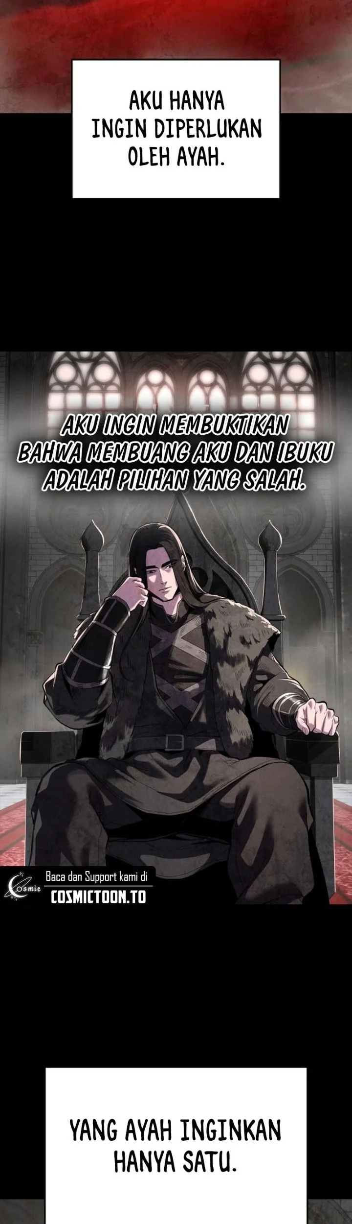 The Boy of Death Chapter 339 Gambar 40