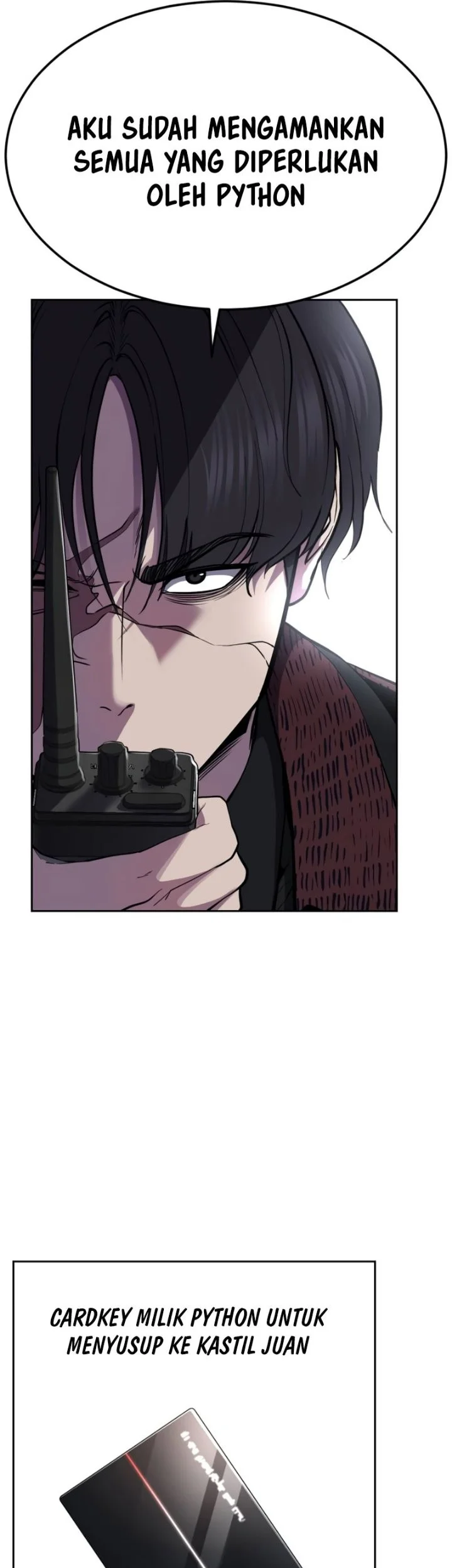 The Boy of Death Chapter 340 Gambar 35