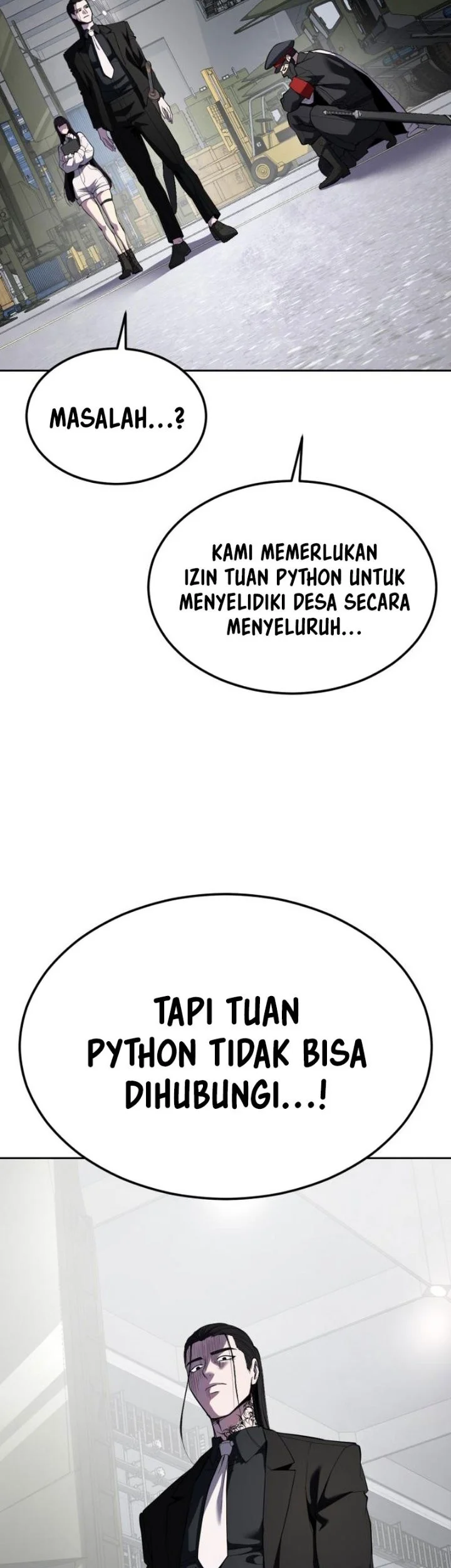 The Boy of Death Chapter 341 Gambar 33