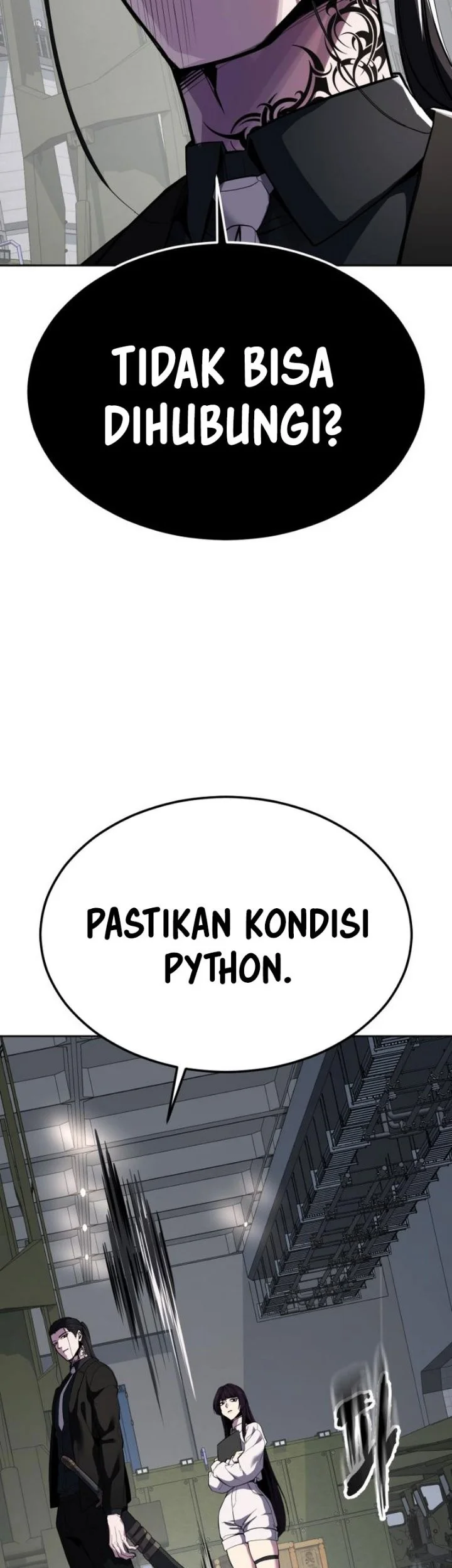 The Boy of Death Chapter 341 Gambar 35