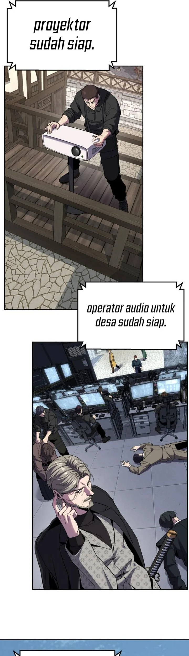 The Boy of Death Chapter 342 Gambar 33