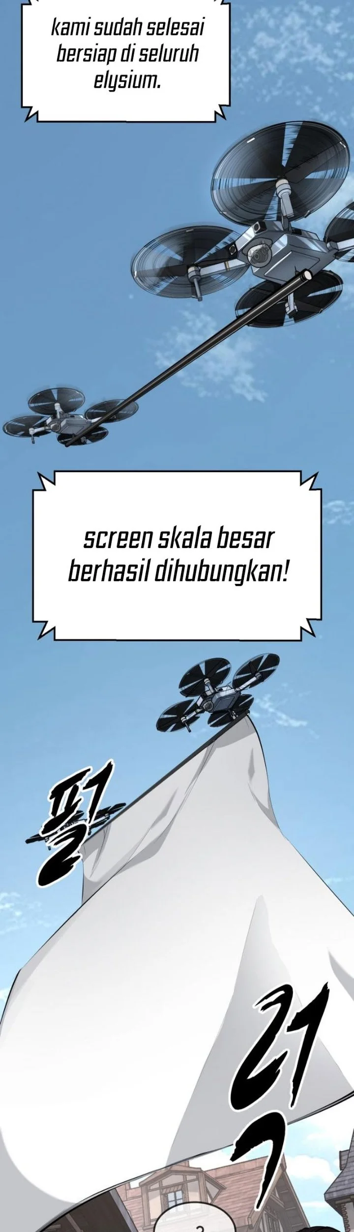 The Boy of Death Chapter 342 Gambar 34