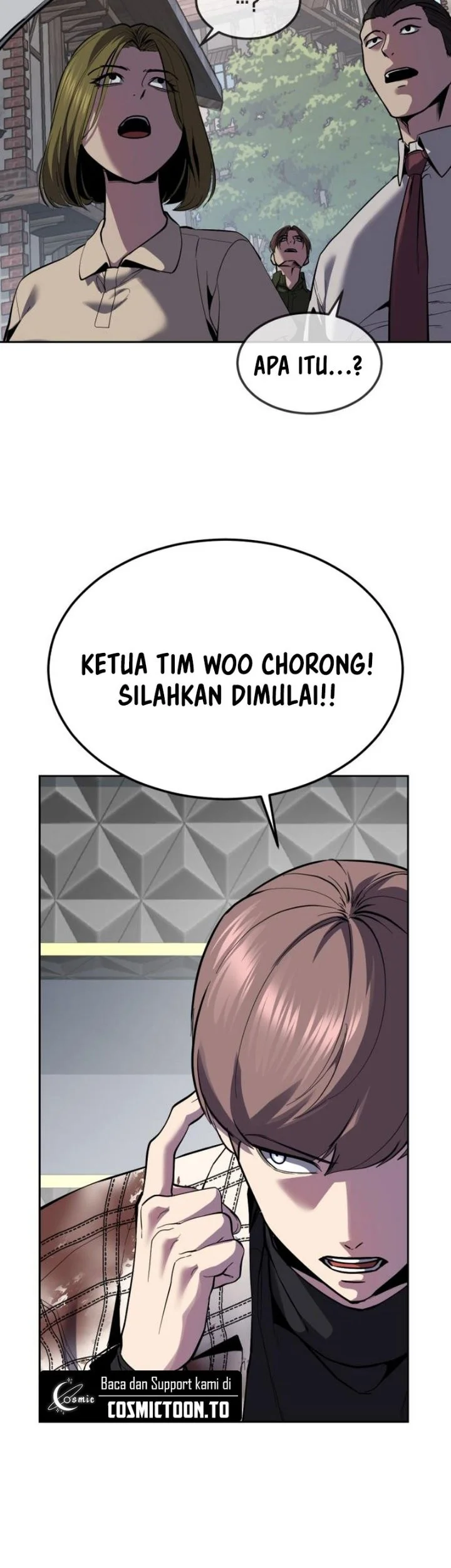 The Boy of Death Chapter 342 Gambar 35