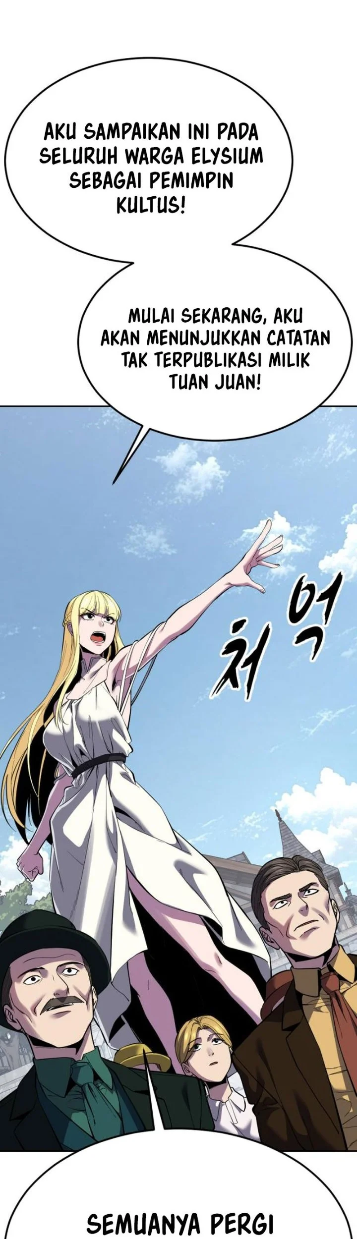 The Boy of Death Chapter 342 Gambar 36