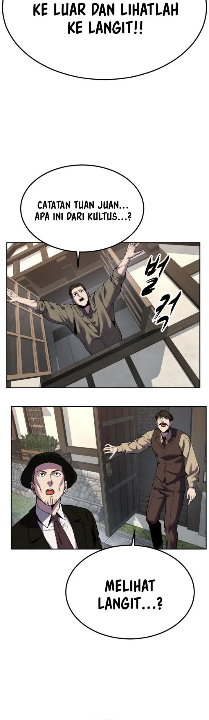 The Boy of Death Chapter 342 Gambar 37