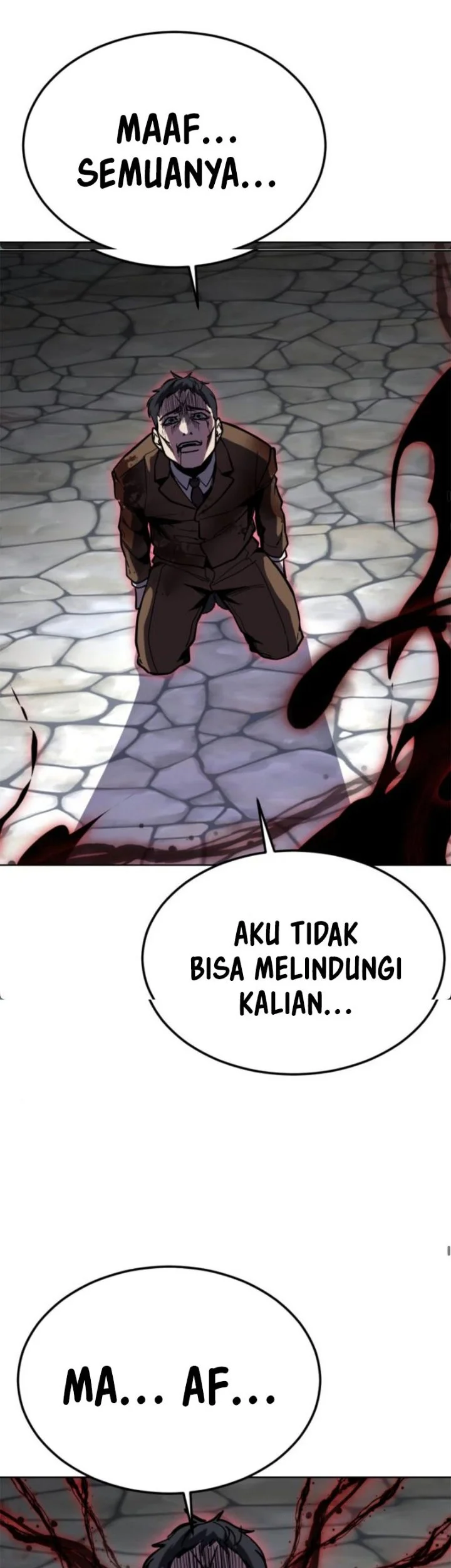 The Boy of Death Chapter 343 Gambar 33