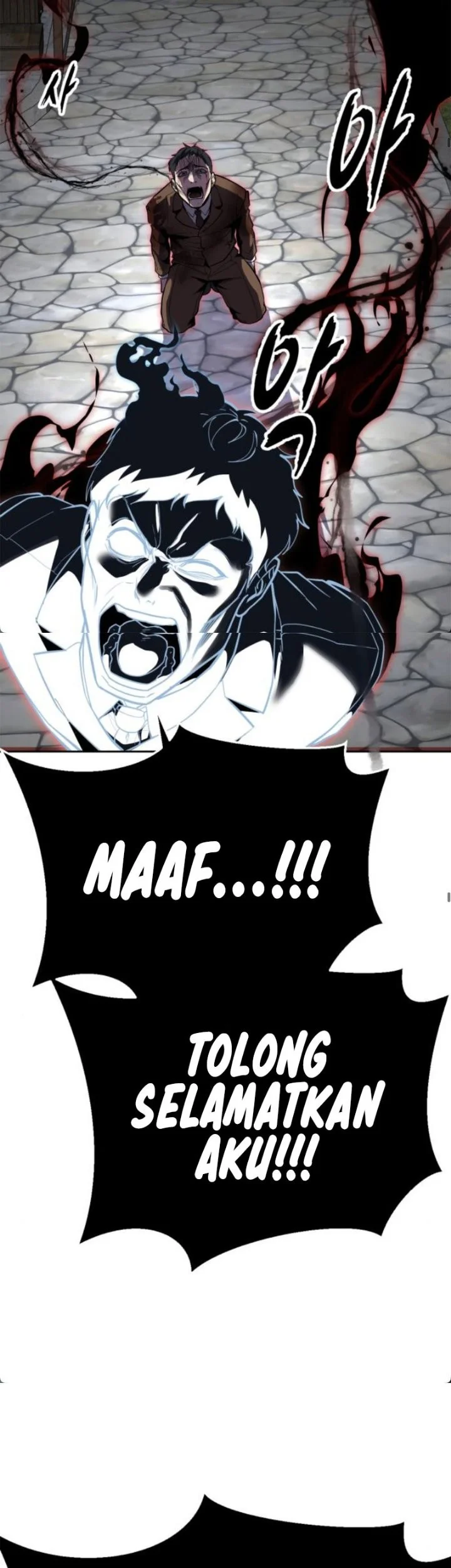 The Boy of Death Chapter 343 Gambar 35