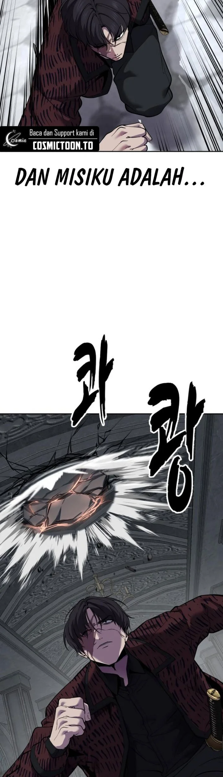 The Boy of Death Chapter 344 Gambar 34