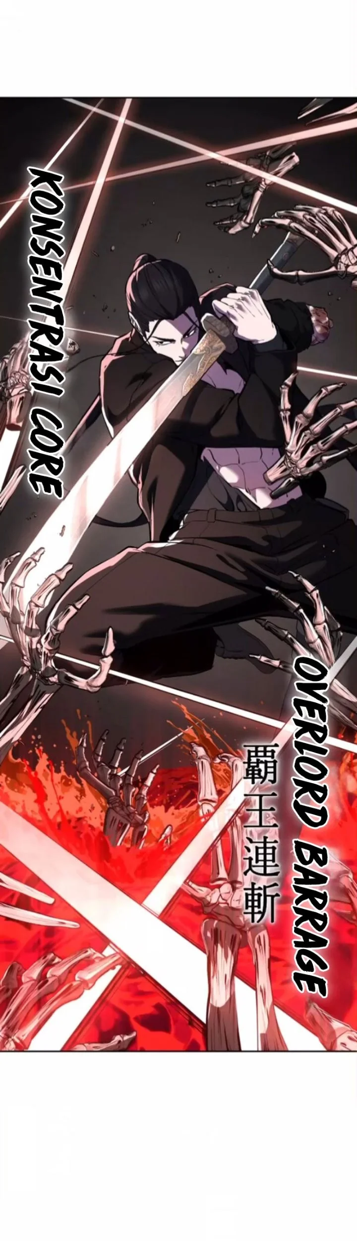 The Boy of Death Chapter 345 Gambar 40