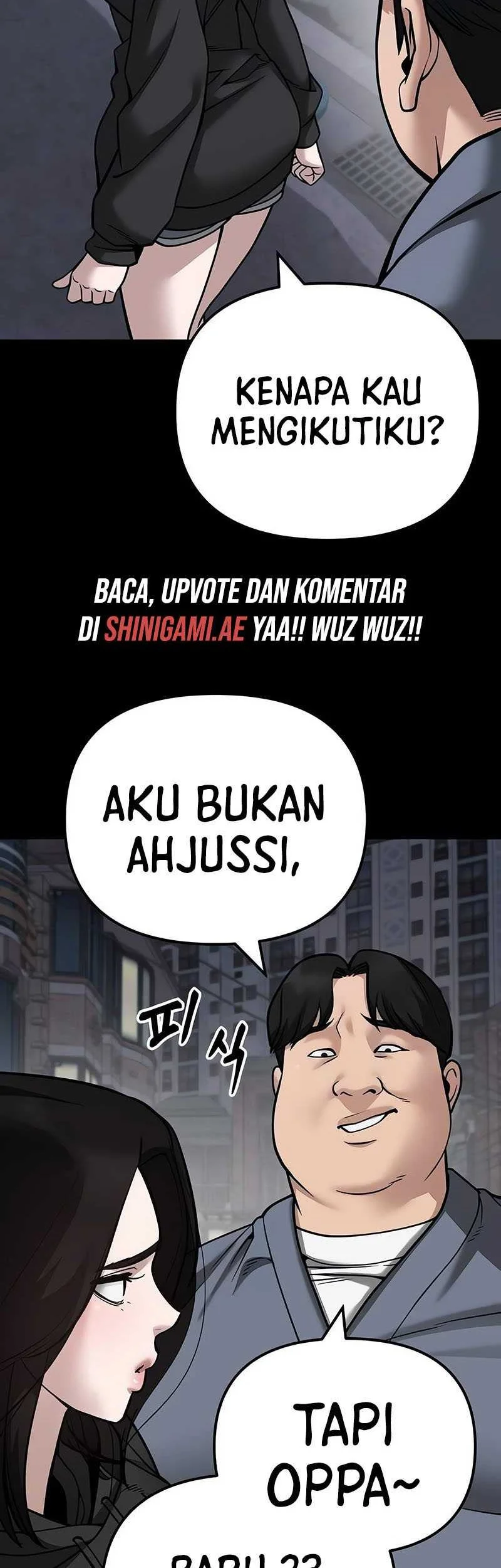 The Bully In Charge Chapter 104 Gambar 39