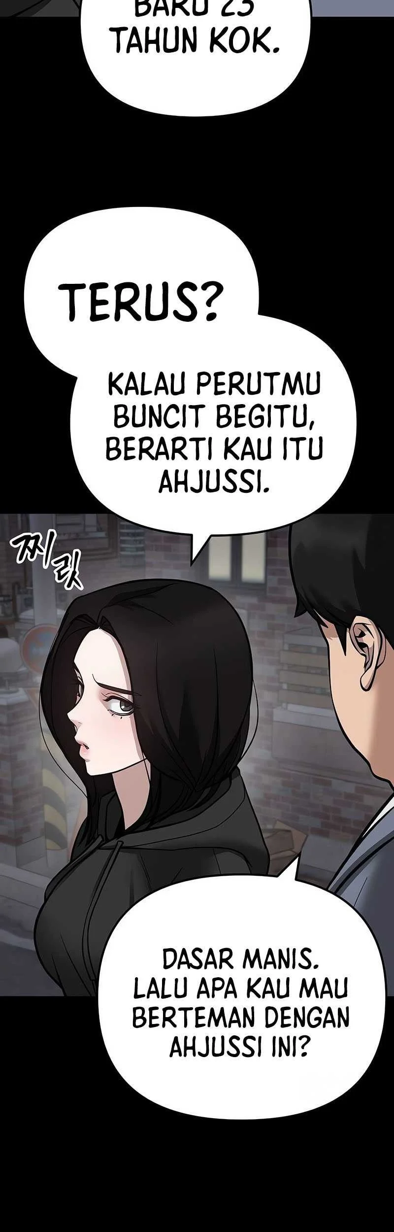 The Bully In Charge Chapter 104 Gambar 40