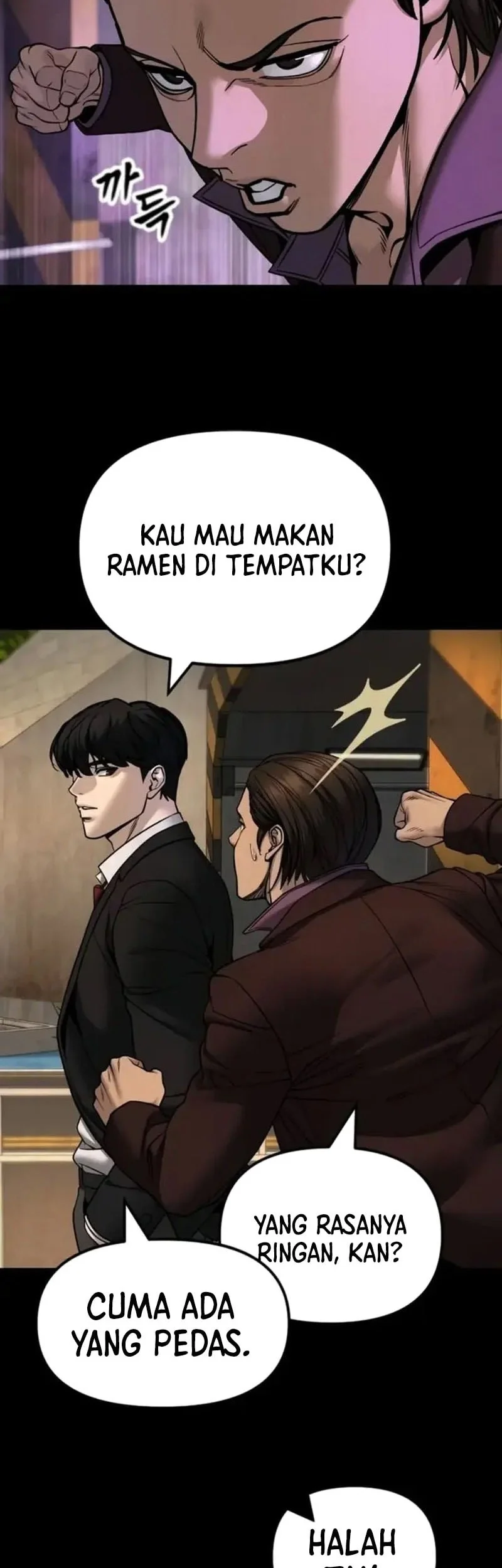 The Bully In Charge Chapter 167 Gambar 27