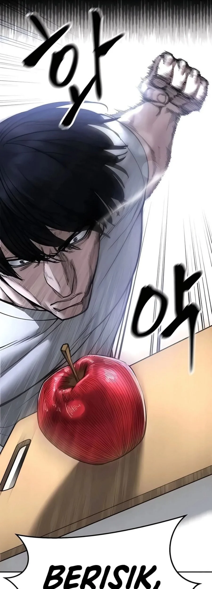 The Bully In Charge Chapter 168 Gambar 41