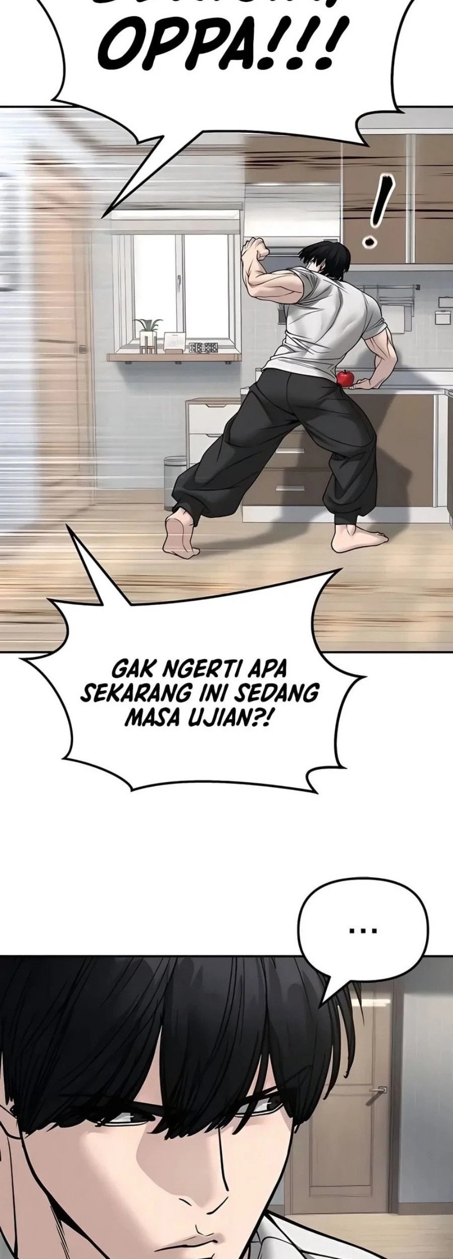 The Bully In Charge Chapter 168 Gambar 42