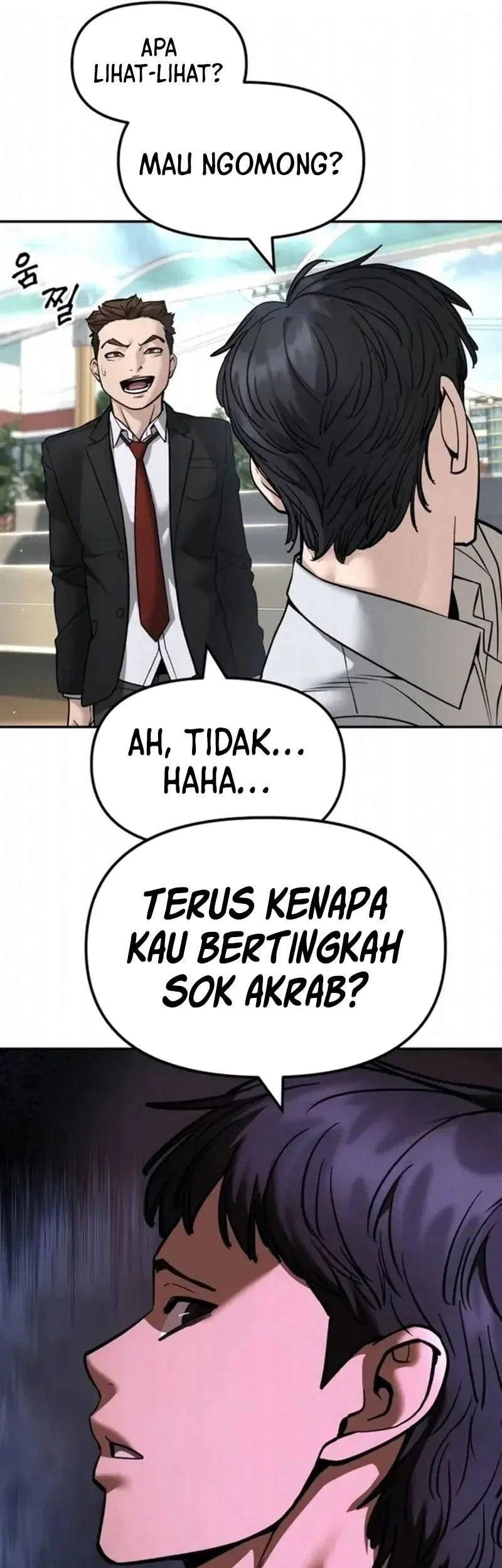 The Bully In Charge Chapter 169 Gambar 34