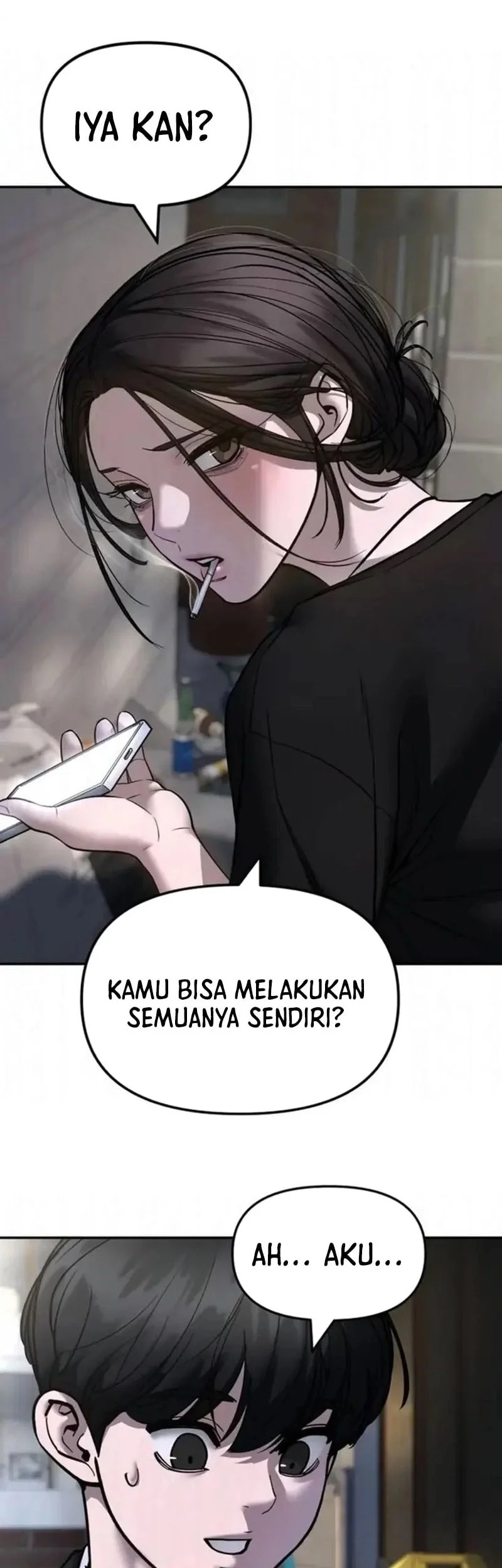The Bully In Charge Chapter 170 Gambar 35