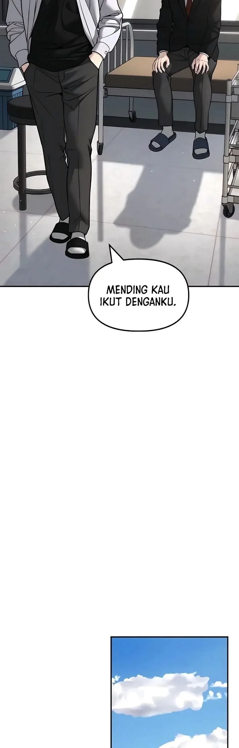 The Bully In Charge Chapter 171 Gambar 30