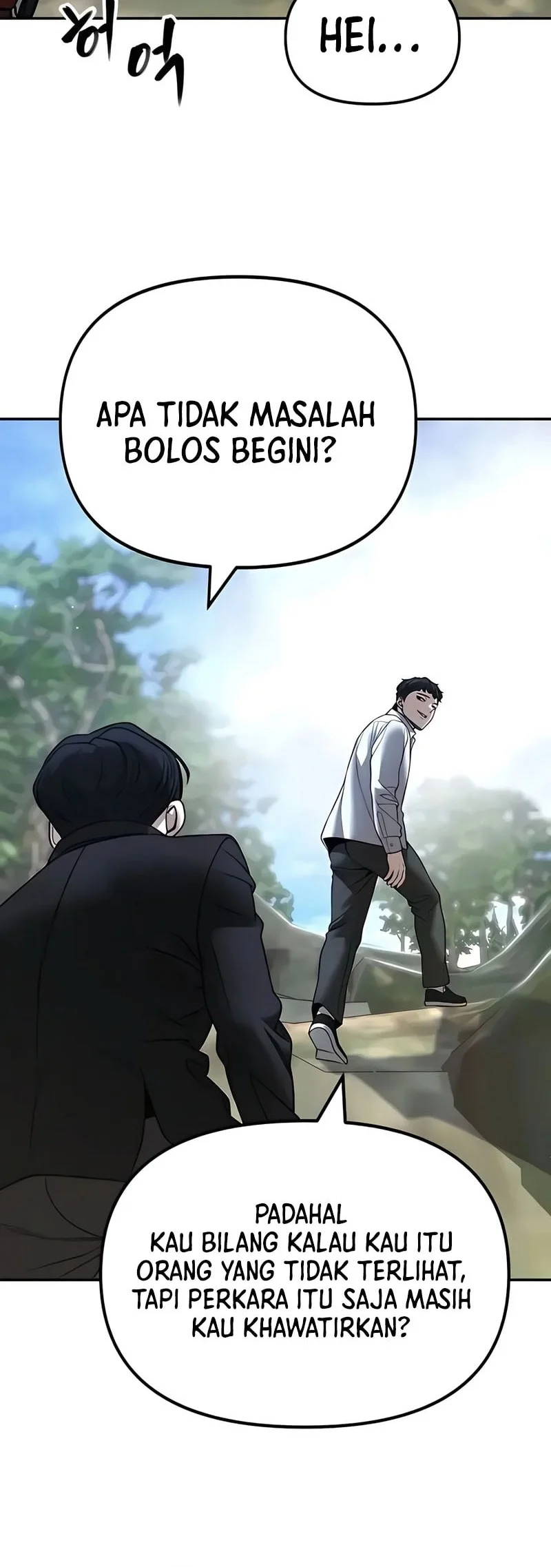 The Bully In Charge Chapter 171 Gambar 32
