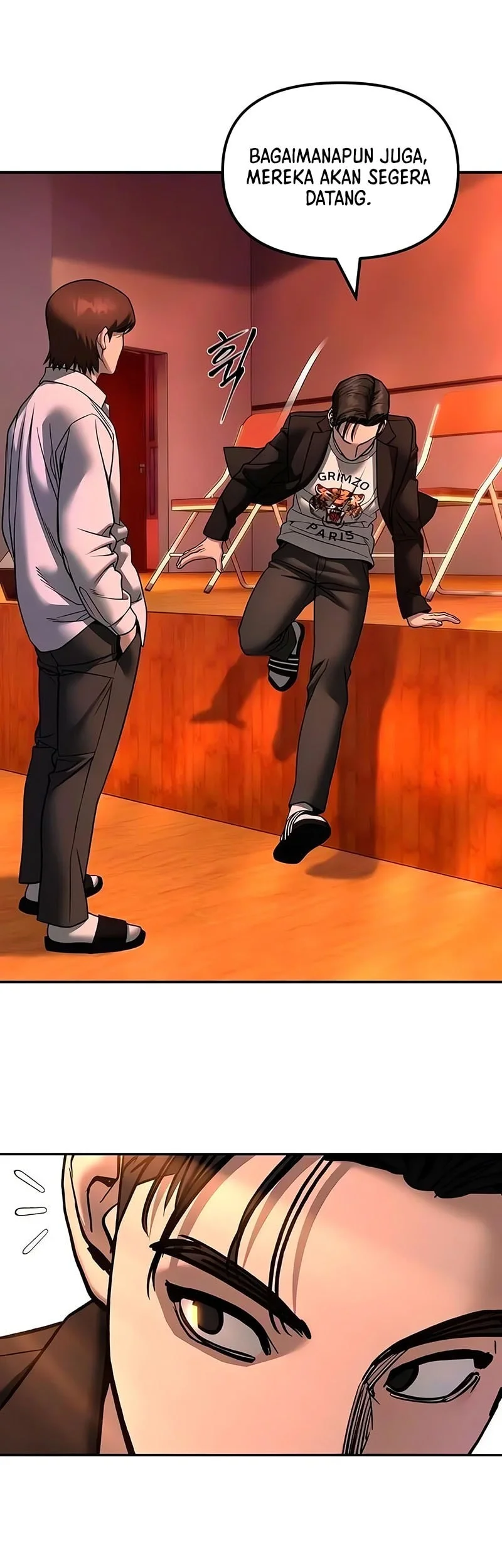 The Bully In Charge Chapter 173 Gambar 25