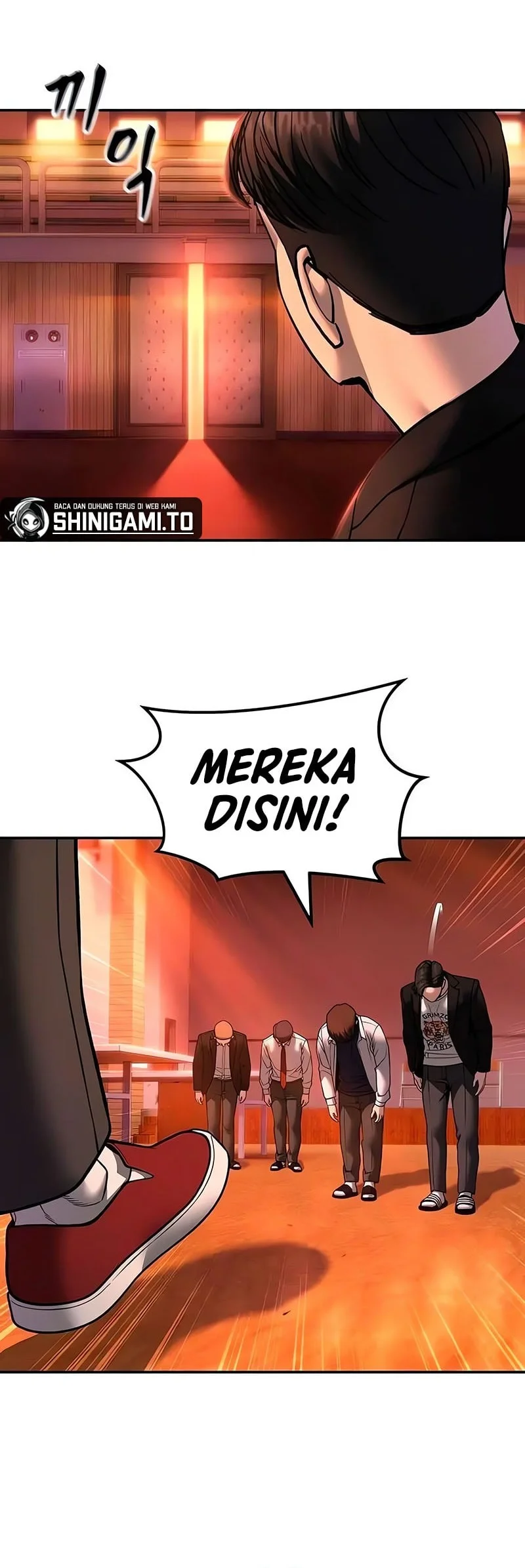 The Bully In Charge Chapter 173 Gambar 26