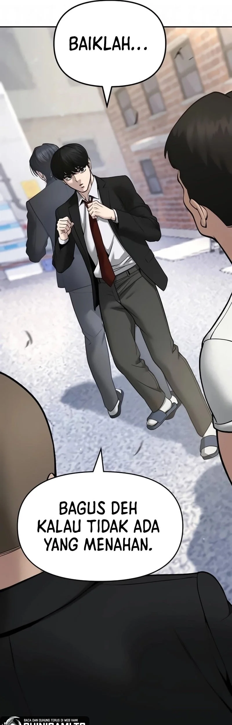 The Bully In Charge Chapter 182 Gambar 27