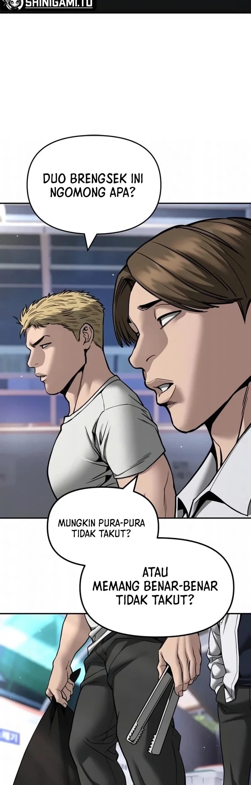 The Bully In Charge Chapter 182 Gambar 28
