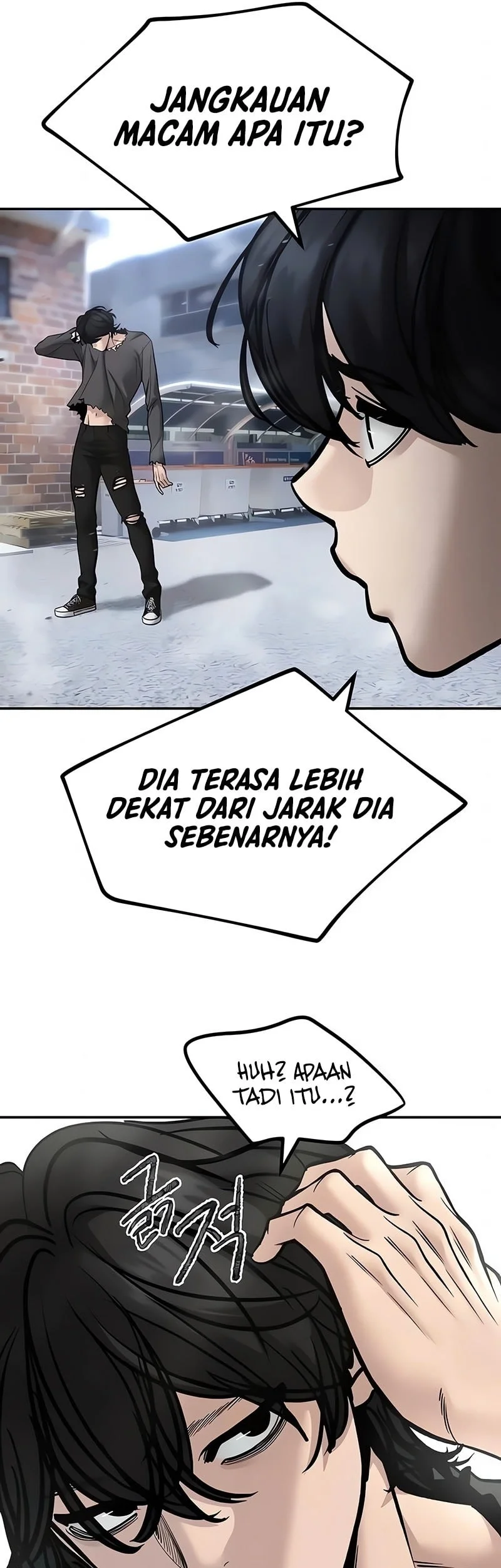 The Bully In Charge Chapter 183 Gambar 29