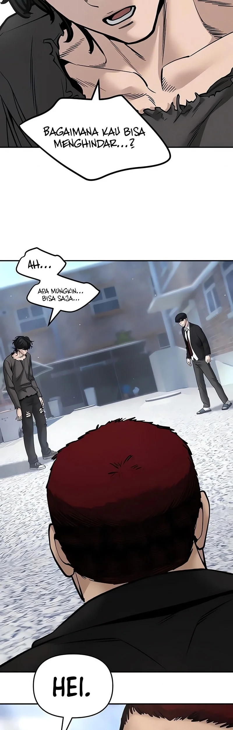 The Bully In Charge Chapter 183 Gambar 30