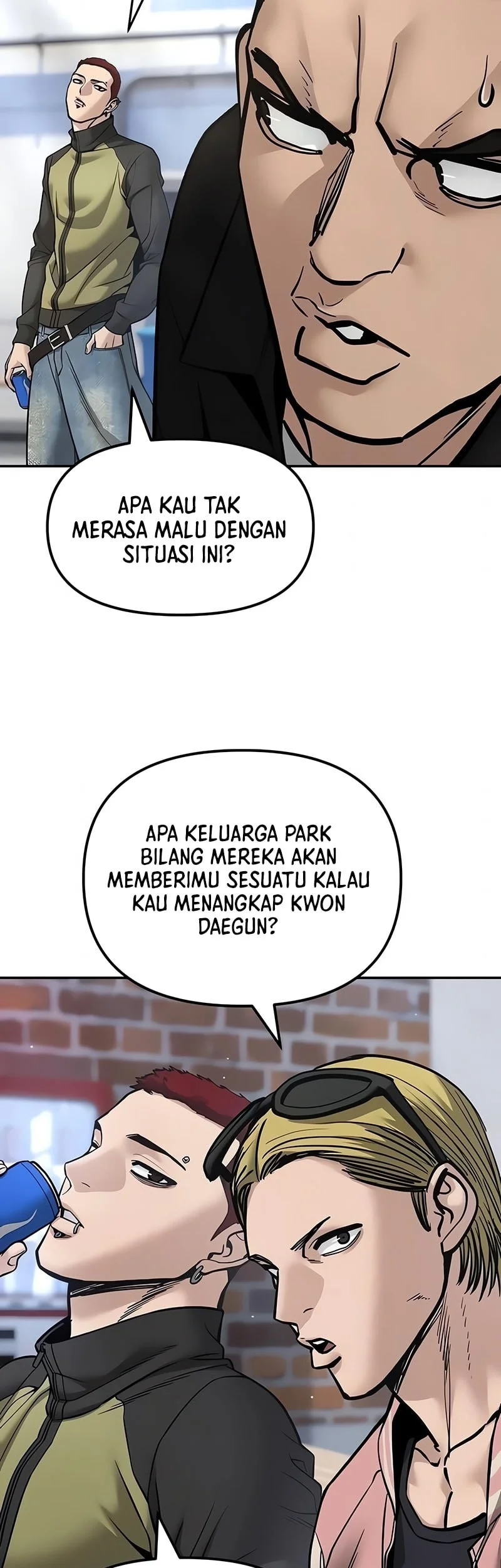 The Bully In Charge Chapter 183 Gambar 31
