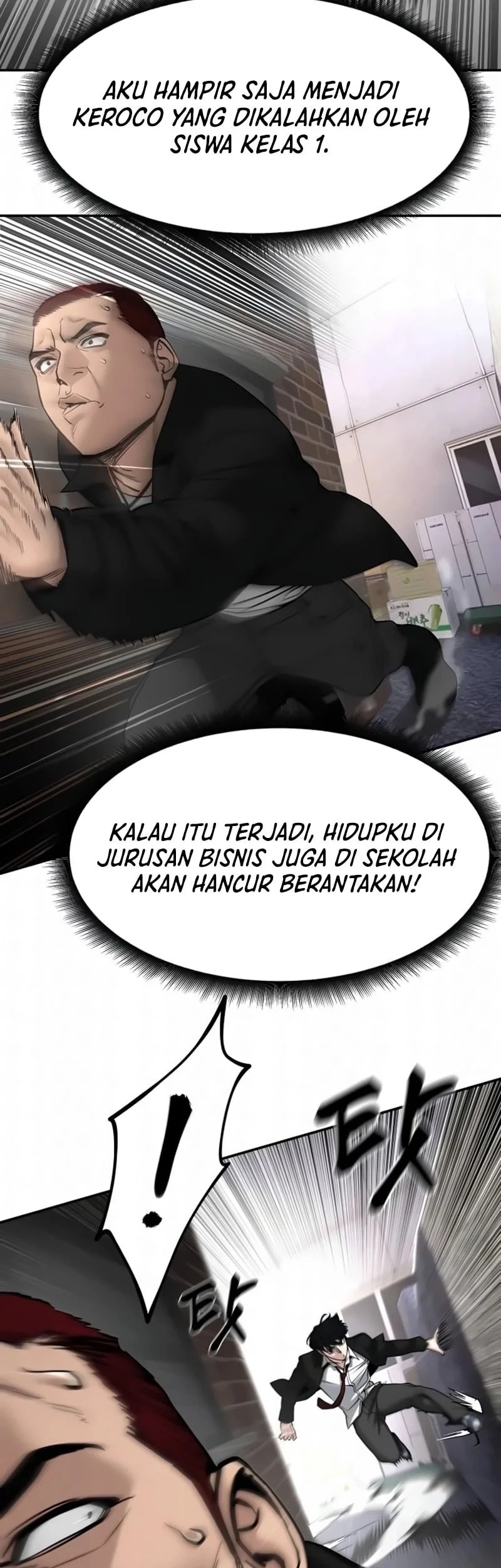 The Bully In Charge Chapter 184 Gambar 28