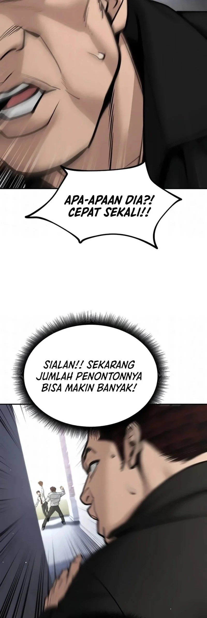 The Bully In Charge Chapter 184 Gambar 29