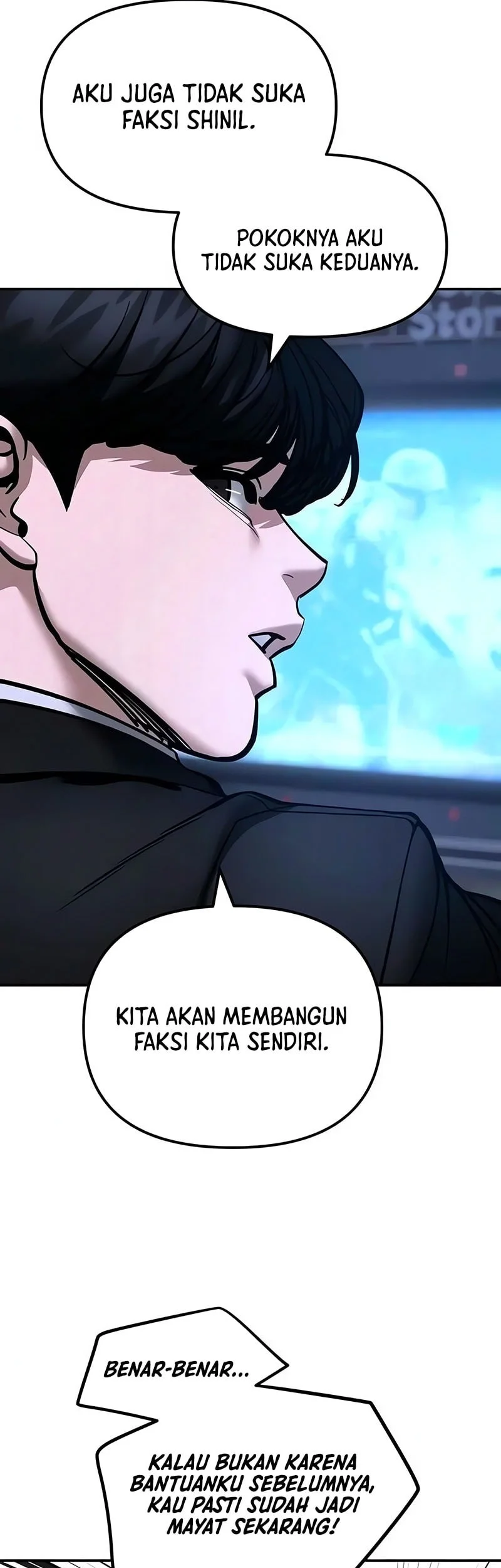 The Bully In Charge Chapter 185 Gambar 33