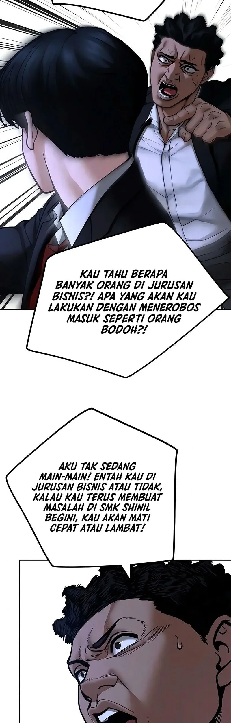 The Bully In Charge Chapter 185 Gambar 34