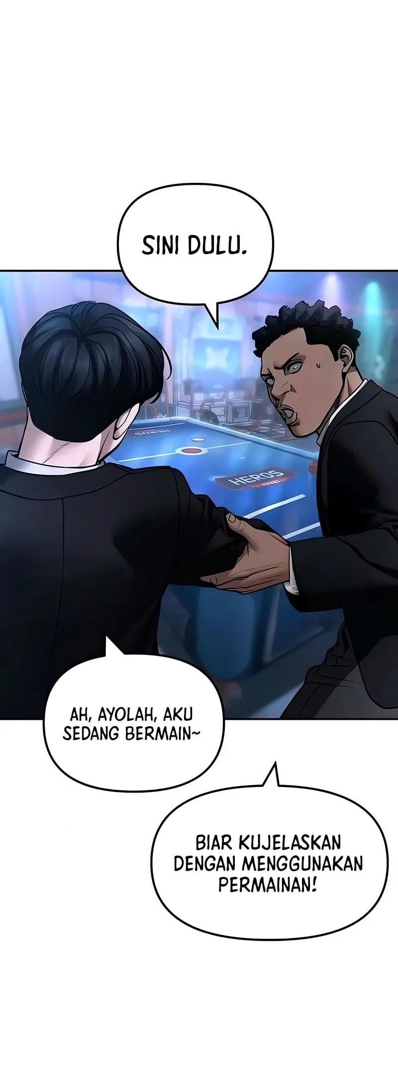 The Bully In Charge Chapter 185 Gambar 36