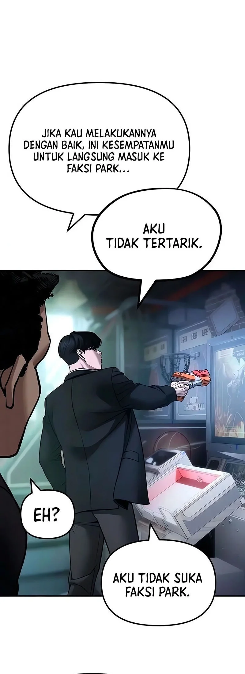 The Bully In Charge Chapter 185 Gambar 32
