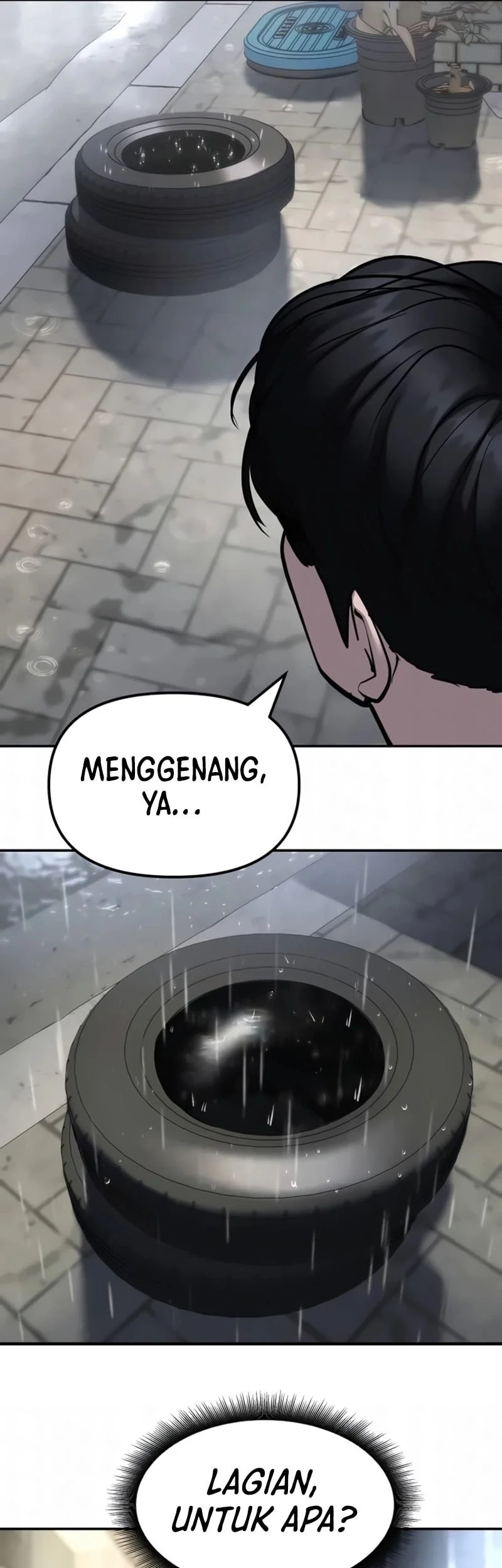 The Bully In Charge Chapter 186 Gambar 34