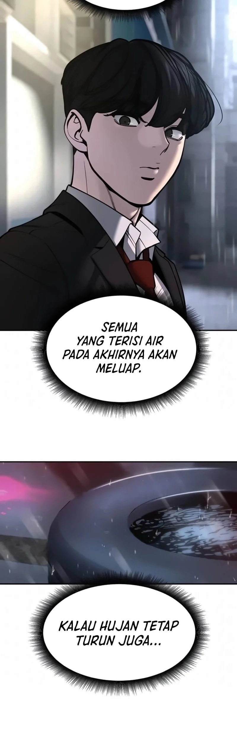 The Bully In Charge Chapter 186 Gambar 35