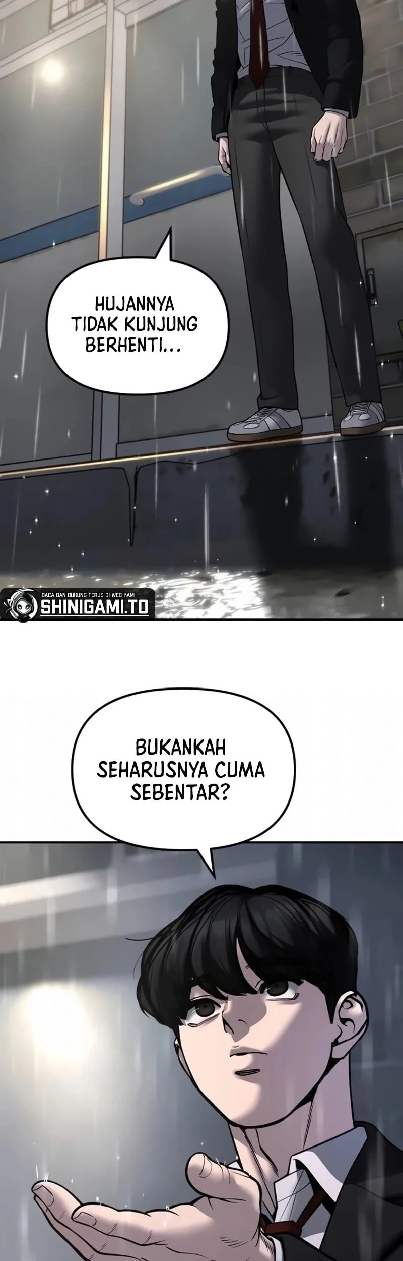 The Bully In Charge Chapter 186 Gambar 32