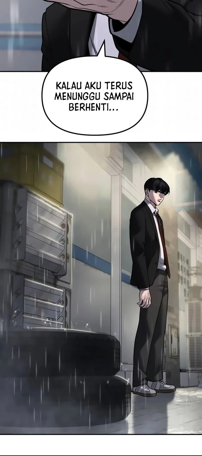 The Bully In Charge Chapter 186 Gambar 33