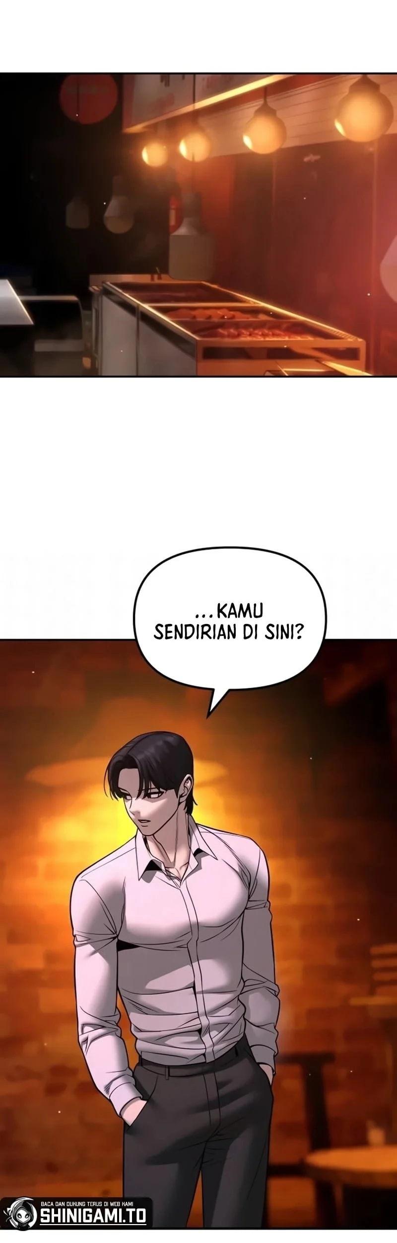 The Bully In Charge Chapter 187 Gambar 28