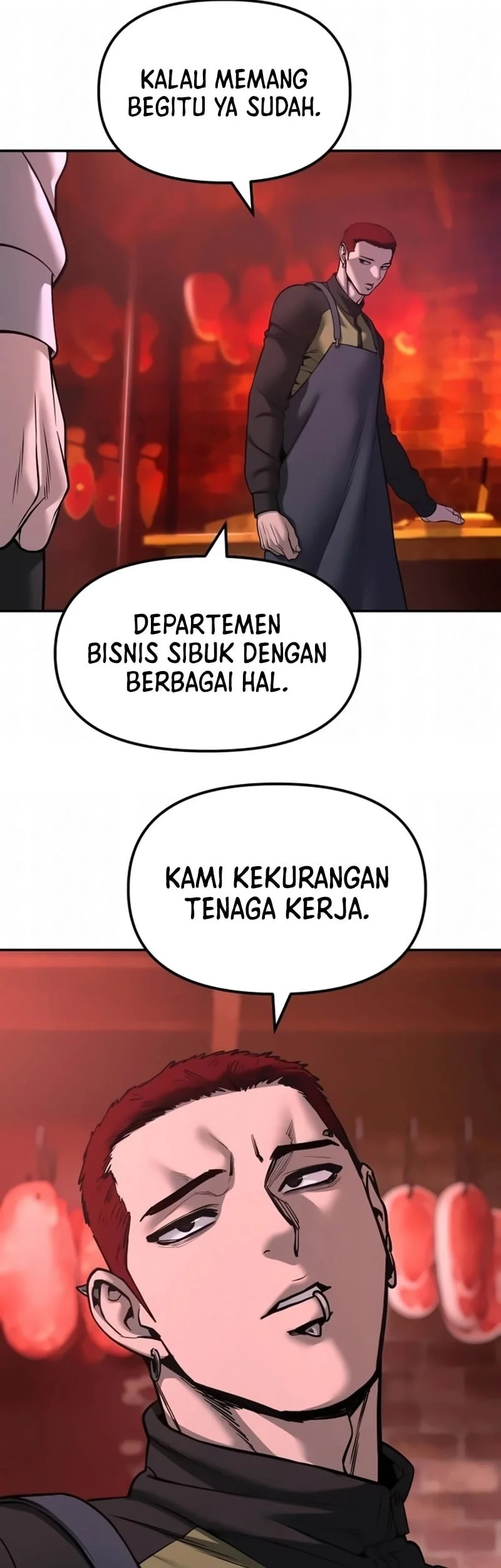 The Bully In Charge Chapter 187 Gambar 30