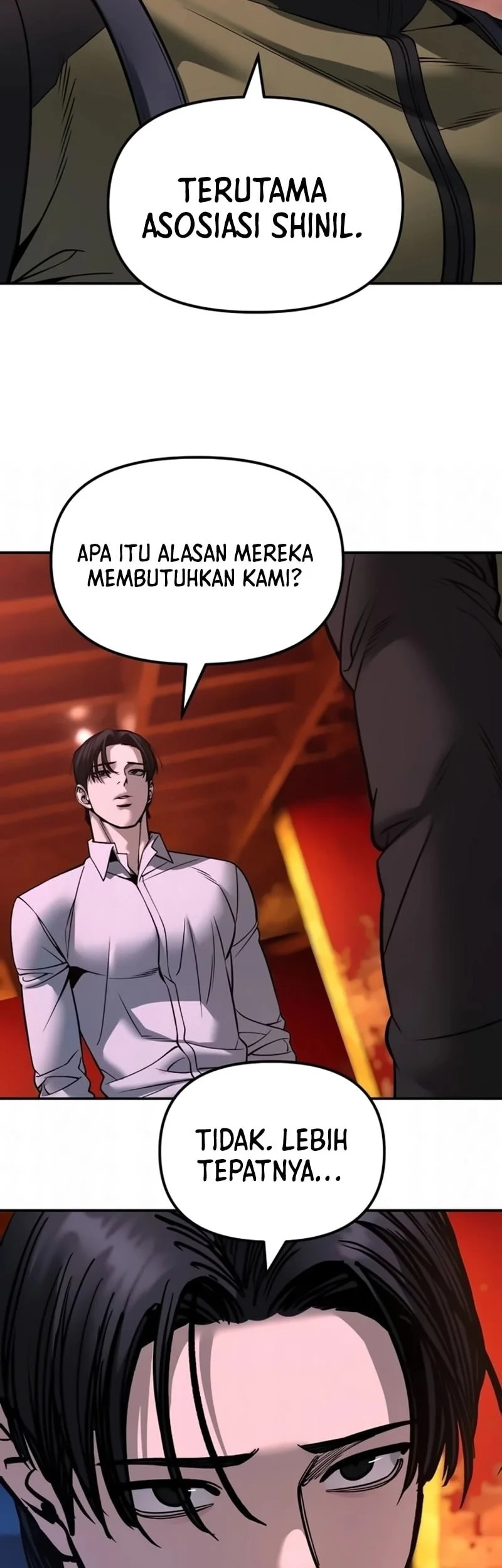 The Bully In Charge Chapter 187 Gambar 31