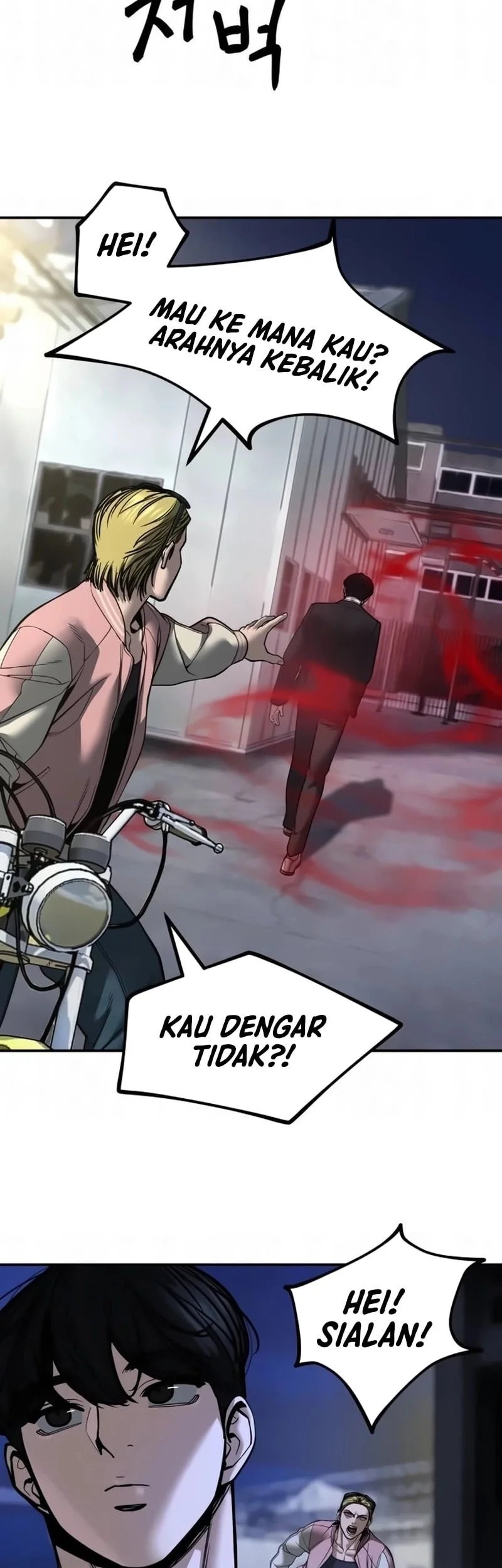 The Bully In Charge Chapter 188 Gambar 37