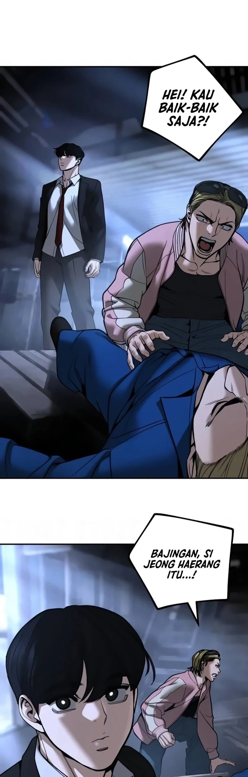 The Bully In Charge Chapter 188 Gambar 39