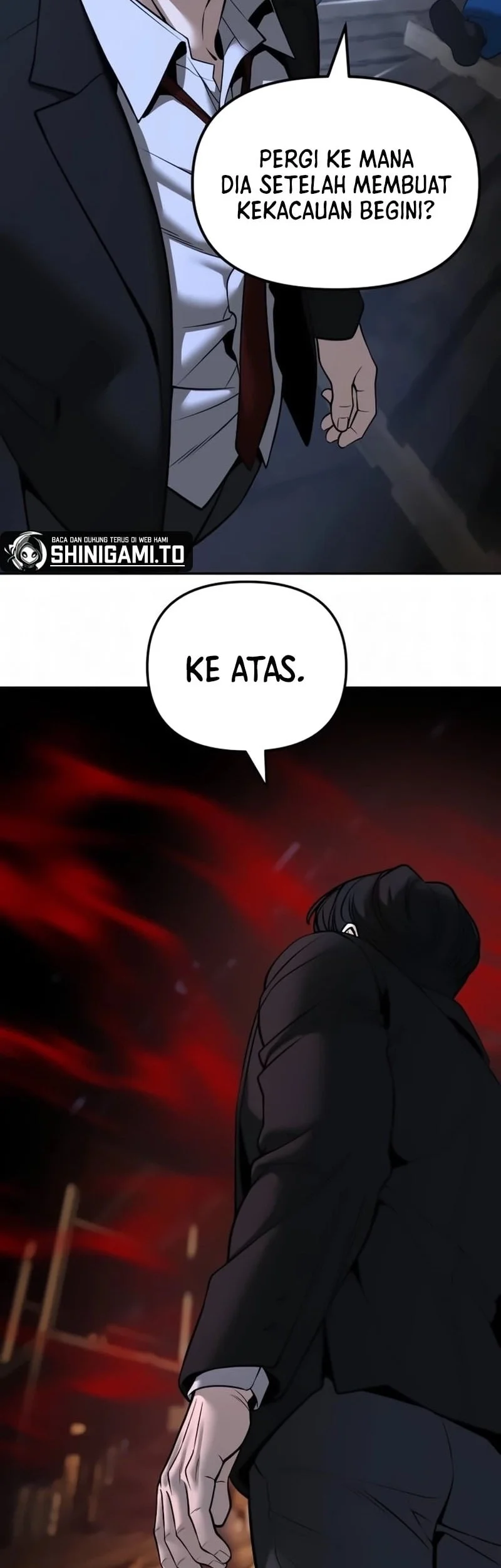 The Bully In Charge Chapter 188 Gambar 40