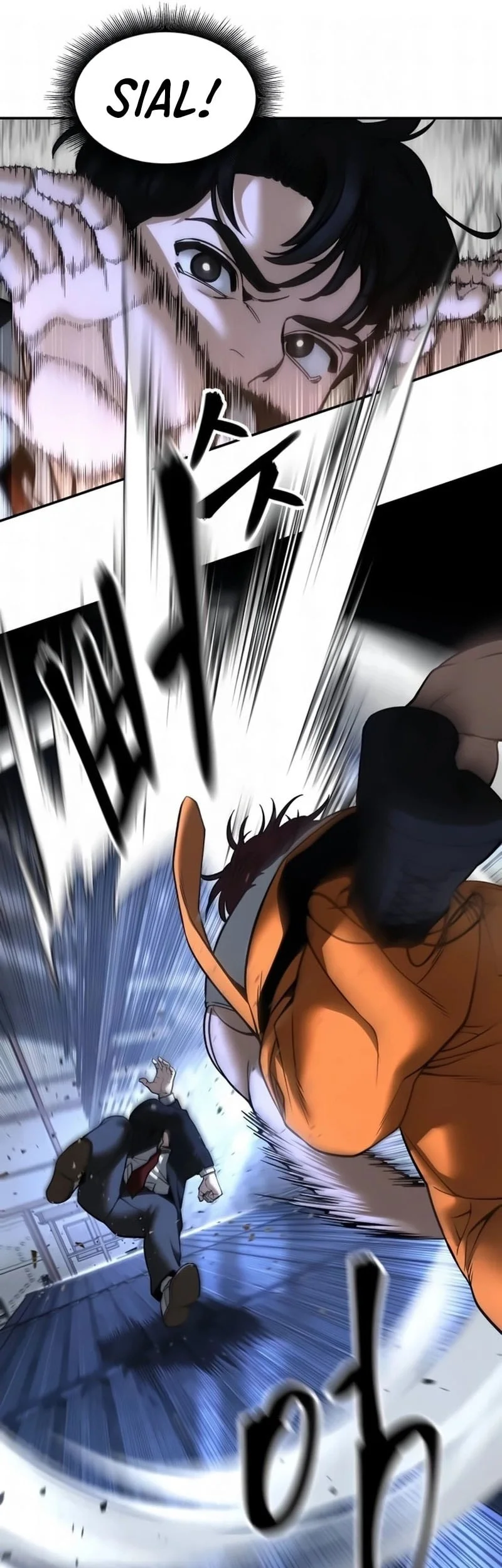 The Bully In Charge Chapter 189 Gambar 35