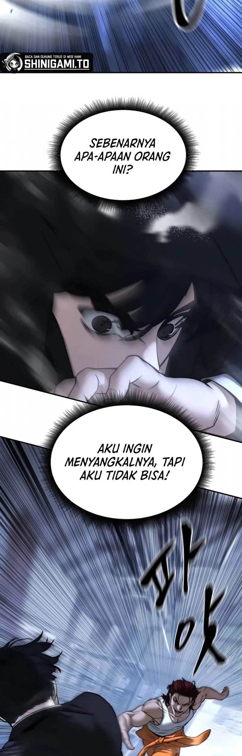 The Bully In Charge Chapter 189 Gambar 36